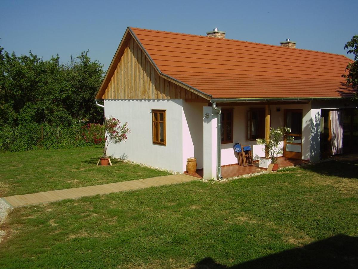 Martonvendeghaz 1 Gelse Exterior foto
