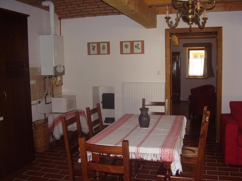 Martonvendeghaz 1 Gelse Exterior foto